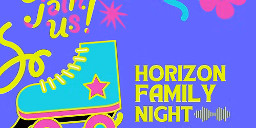 Horizon Night at Galaxy Skate