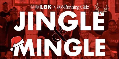 JINGLE & MINGLE Group Run