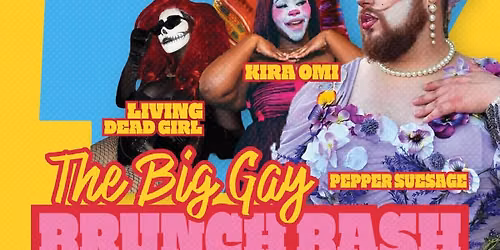The Big Gay Brunch Bash