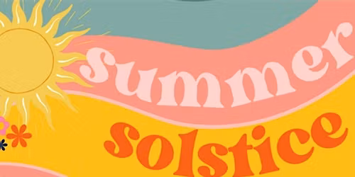Summer Solstice Book Exchange