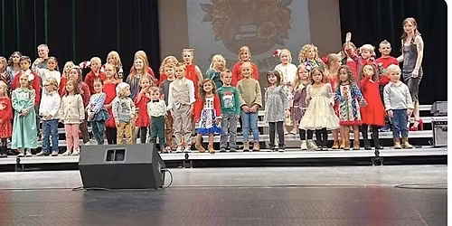 Studio Muse Winter Recital