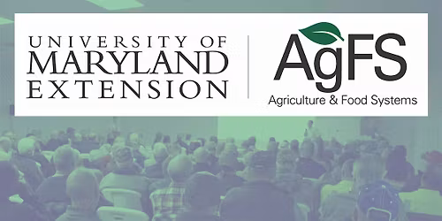 2026 Queen Anne's County Agronomy Day