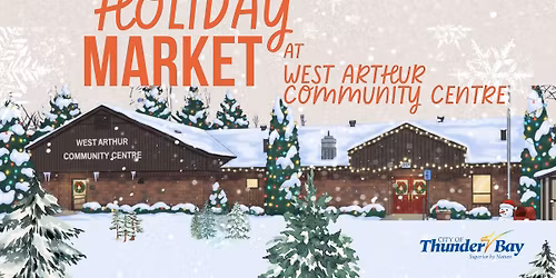 Holiday Craft Market 