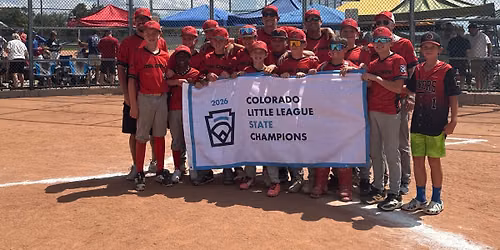 12U Regional Tournament Viewing Party!