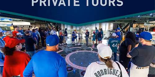 Seattle Mariners Ballpark Tour at T-Mobile Park