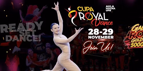 Cupa Royal Dance XIII- IDC