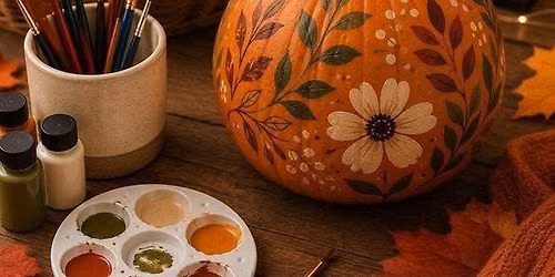 Pumpkin Decorating