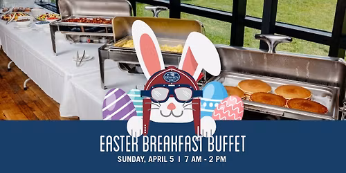 Easter Bunny Breakfast Buffet