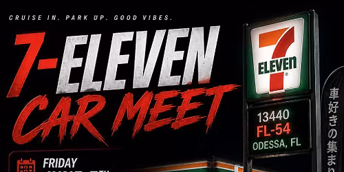 7-Eleven Car Meet