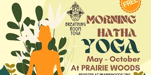 Sunday Morning Hatha Yoga Prairiewoods