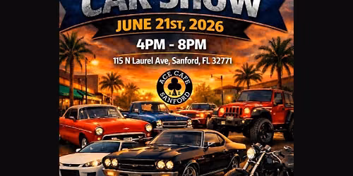 Fathers Day Car Show
