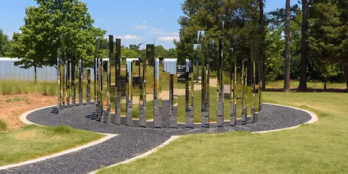 District Hike #213 - NC Museum of Art