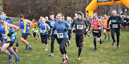 Edwinstowe 10k Trail Race