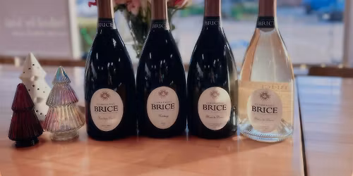 Champagne tasting with food pairings