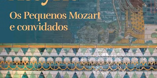 M\u00fasica no Assyrio  - Os Pequenos Mozart e Convidados