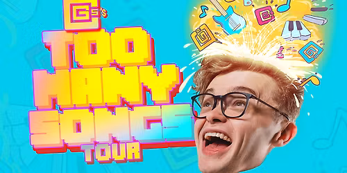 CG5 at The Danforth Music Hall