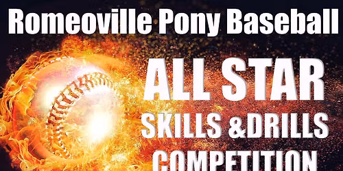 All Star Skills and Drills Competition