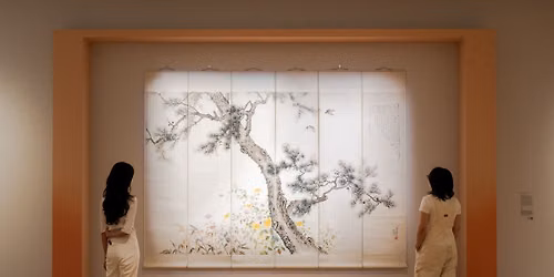 Lions, Tigers, and Plum Blossoms: Interpreting He Xiangning\u2019s Ink Art \u72ee\u864e\u4e0e\u6885\u82b1\uff1a\u89e3\u8bfb\u4f55\u9999\u51dd\u7684\u6c34\u58a8\u827a\u672f