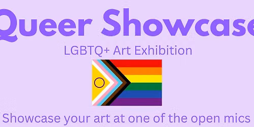 Queer Comedy Night 