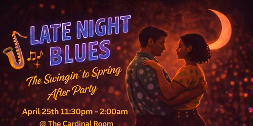 Late night blues - Swingin' to Spring - The After Party \ud83c\udfb7\ud83c\udf19\ud83c\udfb6\ud83d\udd7a\u2728