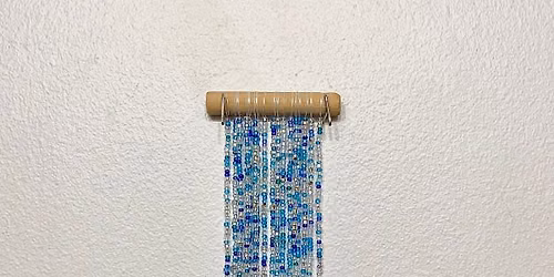 Mini Beaded Waterfall