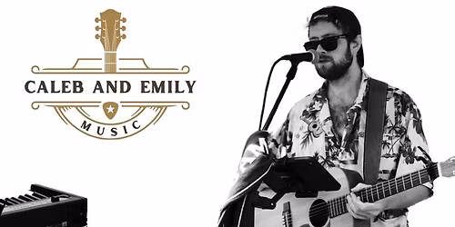 Caleb & Emily Music - New Year's Eve Celebration!