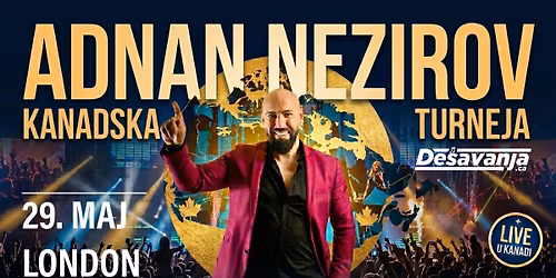 Adnan Nezirov - London