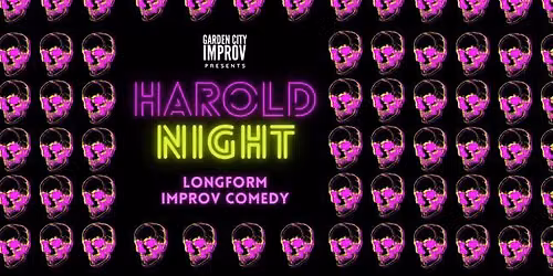 Harold Night: Longform Improv Comedy