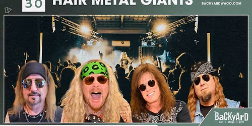 Hair Metal Giants