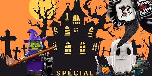 Atelier Sp\u00e9cial Halloween \ud83c\udf83