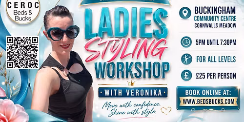 Ladies Styling with Veronika in Buckingham
