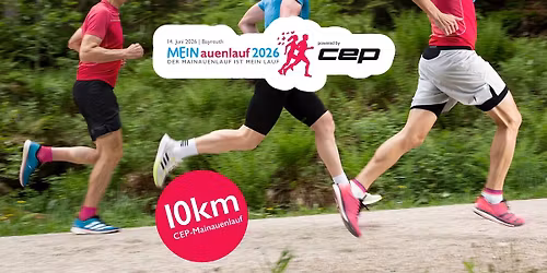 Mainauenlauf 2026 - 10km CEP-Mainauenlauf