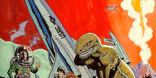 SciFi Saturday November 22, 2025