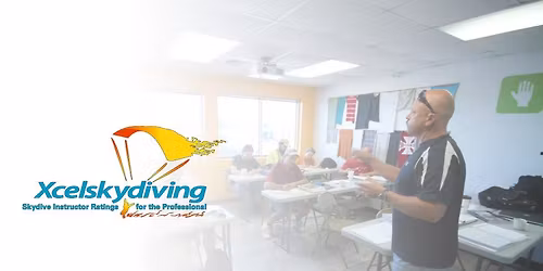 USPA AFF-I Course by Xcelskydiving