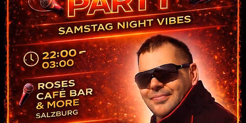 Karaoke Party im Roses Bar
