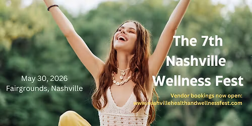 Nashville Wellness Fest 2026