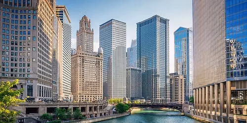 City Scenes: A 2d Chicago Experience