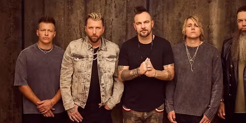 Three Days Grace Tickets