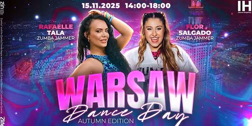 WARSAW DANCE DAY \ud83c\udf41 Autumn Edition \ud83c\udf42 - Rafaelle Tala \ud83c\uddf7\ud83c\uddf4 & Flor Salgado \ud83c\udde6\ud83c\uddf7