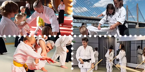 7th Kids Sensei Workshop