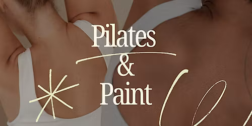 Pilates & Paint