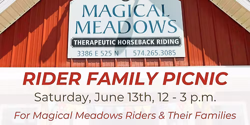 Rider Family Picnic