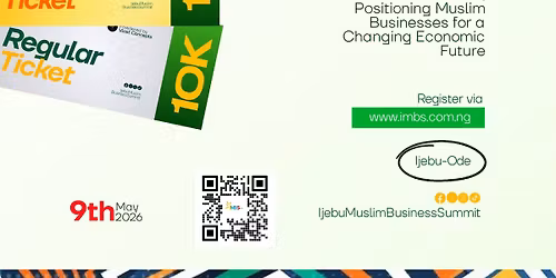 Ijebu Muslim Business Summit 2.0