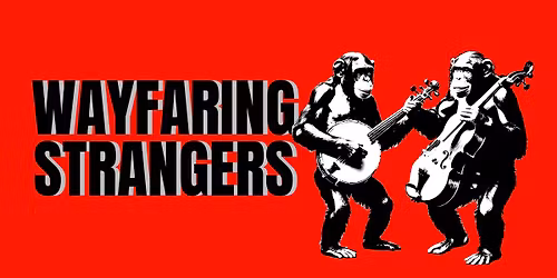 The Wayfaring Strangers improvised bluegrass musical