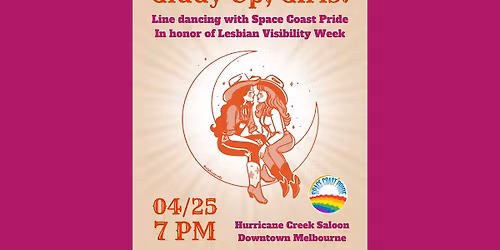 Giddy Up Girls: Lez Line Dance