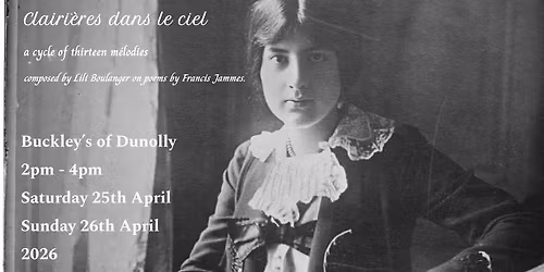 Clearings in the Sky