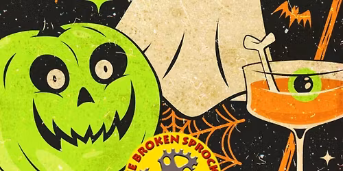 FRIGHT NIGHT: Halloween Costume Contest & Trick or Treating