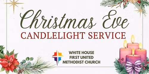 Candlelight Christmas Eve Service