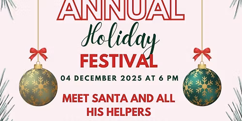 Holiday Festival