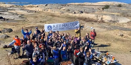 Infom\u00f8te: Jakt og fiskeskolen for ungdom